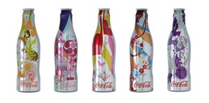 Coca Cola by The Designers Republic